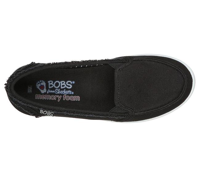 Zapatillas Skechers Mujer - Bobs B Cute Negro PIQCV2871